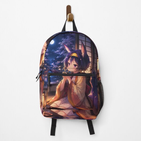 Item preview, Izuna Hatsuse No Game No Life Moonlit Tea designed and sold by mildaclairmo.
