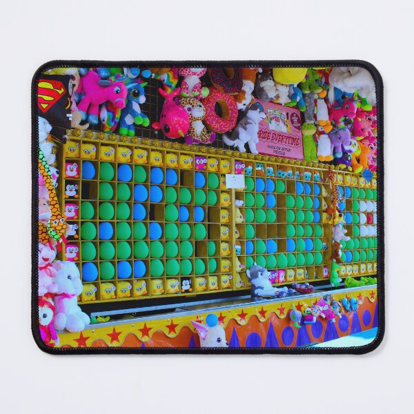 Item preview, Carnival Balloon Pop Game designed and sold by Creek Nymph Photography.