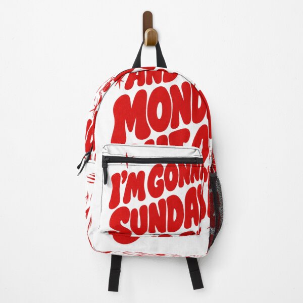 Item preview, Funny Reggae Sunday Clothes Chase Monday Quote designed and sold by BASS-CULTURE.