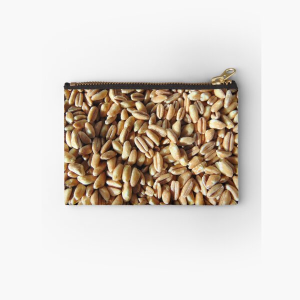 Item preview, Spelt grain natural background. Close up of spelt grainst. Vegan, vegetarian food, cereal. designed and sold by ollgast5.