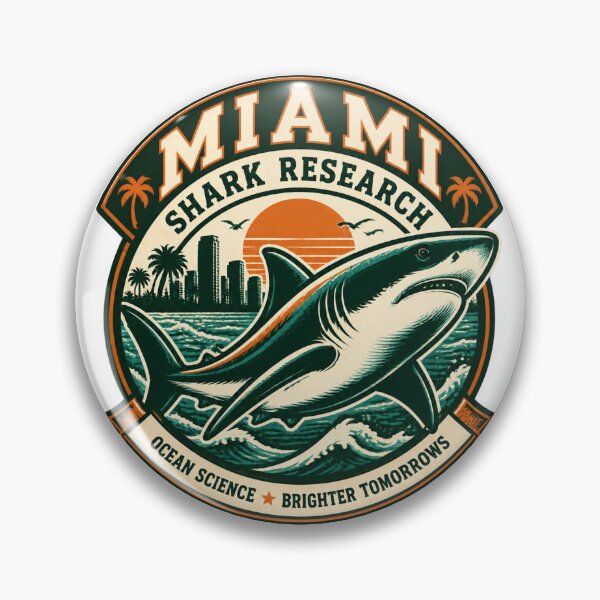 Item preview, University Marine Shark Research Design for Ocean Conservation Enthusiasts designed and sold by Pokenus.