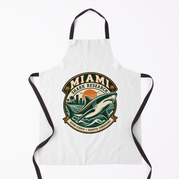 Item preview, University Marine Shark Research Design for Ocean Conservation Enthusiasts designed and sold by Pokenus.