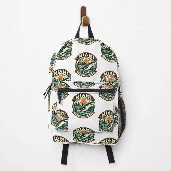 Item preview, University Marine Shark Research Design for Ocean Conservation Enthusiasts designed and sold by Pokenus.