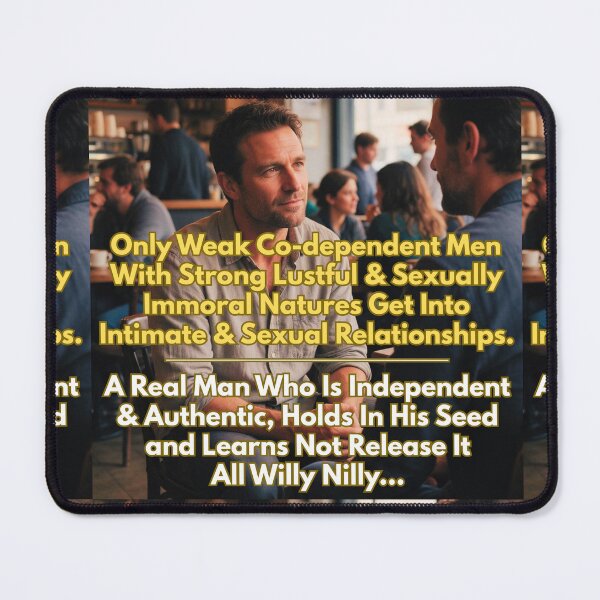 Item preview, STRONG MEN & WEAK MEN designed and sold by REALiTY WiTHiN.