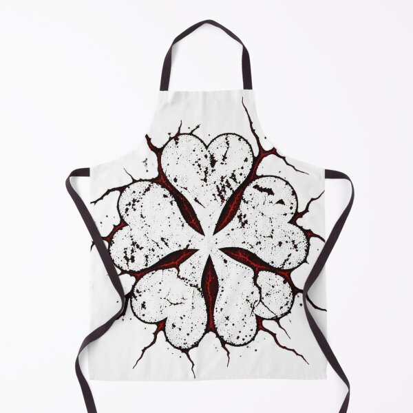 Item preview, Dark Mystical Clover with Energy Cracks designed and sold by Alojaen5.