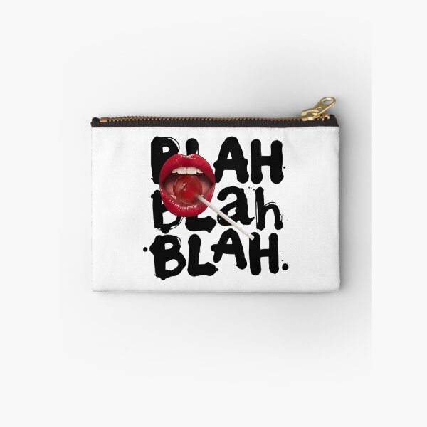 Item preview, Blah, blah, blah designed and sold by Randomnessy.