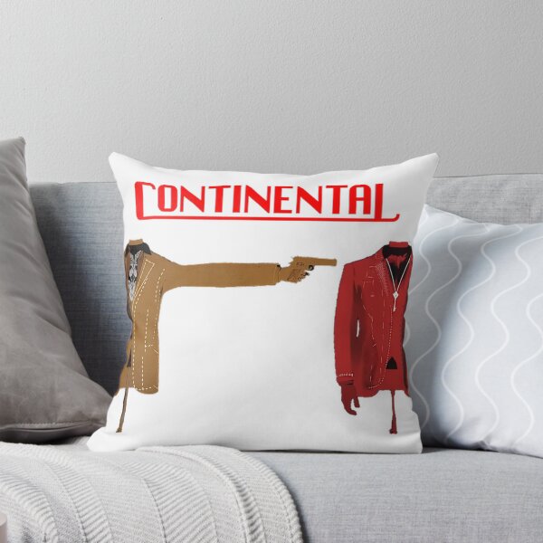 Item preview, Continental Series John Wick World Graphic Design designed and sold by tdwngplum.