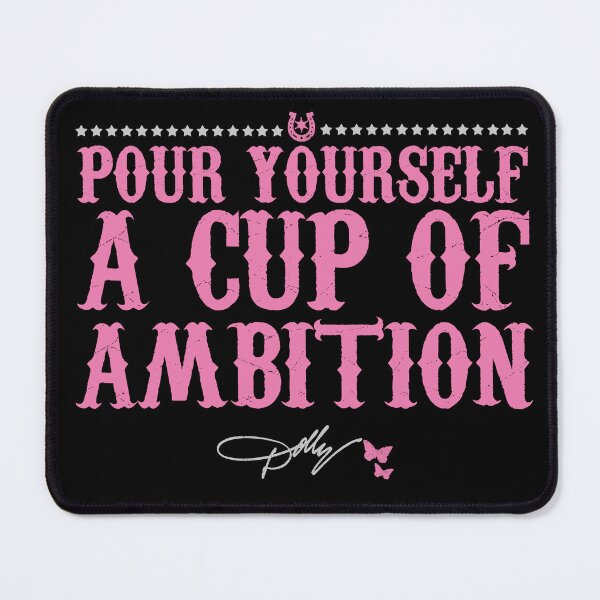 Item preview, Pour Yourself a Cup of Ambition Dolly designed and sold by delllsdesigns.