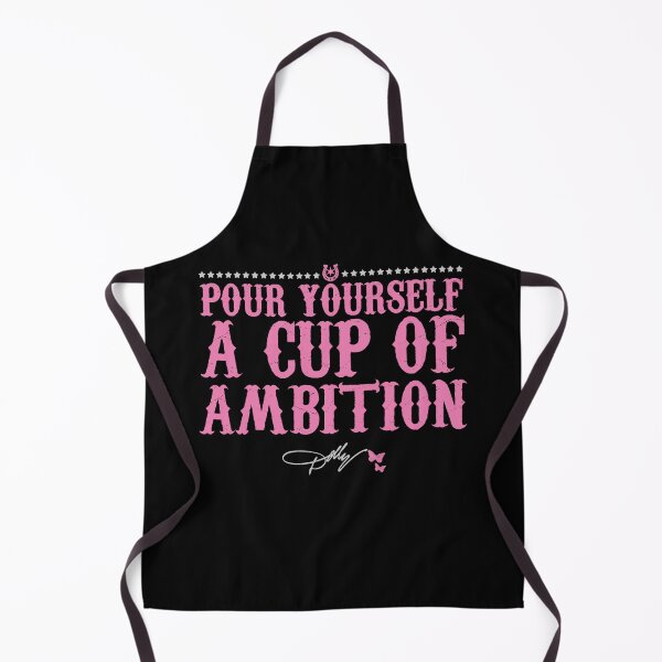 Item preview, Pour Yourself a Cup of Ambition Dolly designed and sold by delllsdesigns.