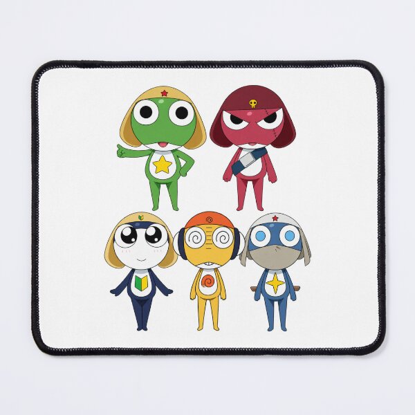 Item preview, Sgt Frog designed and sold by safarianu.