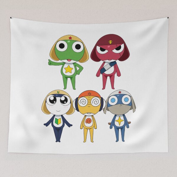 Item preview, Sgt Frog designed and sold by safarianu.
