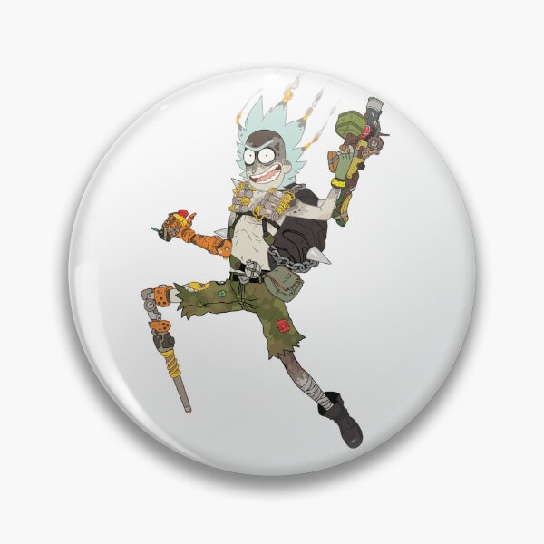 Item preview, RICK SERVIVAL INSTINCT  designed and sold by MSMartgallery.