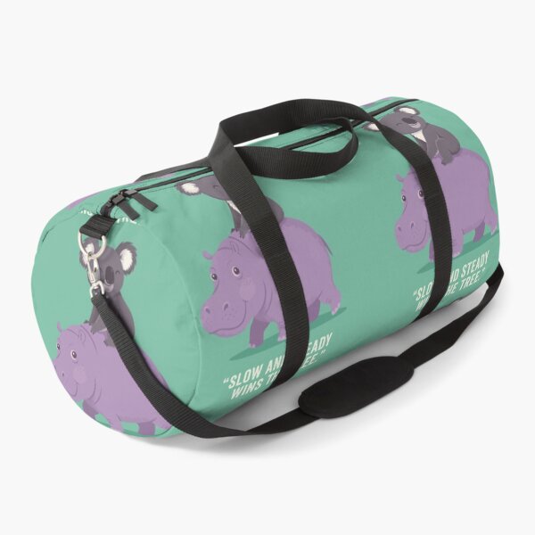 Item preview, Cute Koala Riding Hippo designed and sold by Amir Faysal.