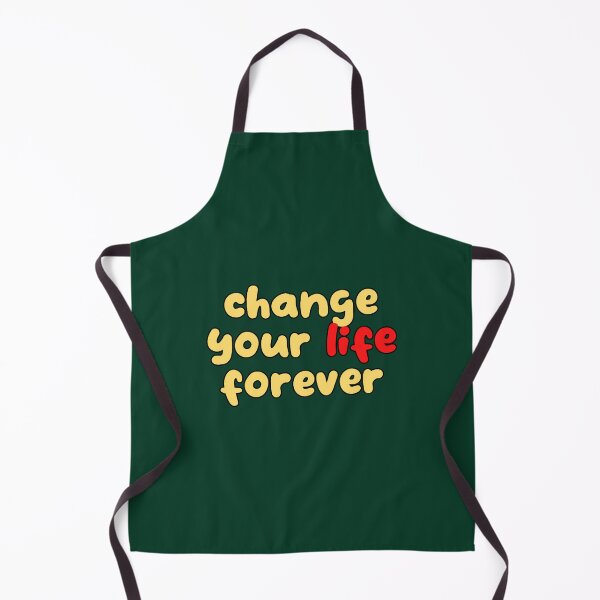 Item preview, Change your life forever designed and sold by MeksApparell.