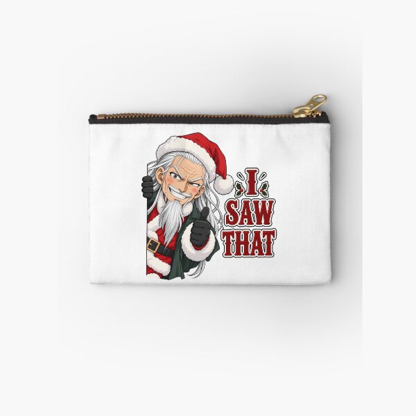 Item preview, Hijikata Toshizou Golden Kamuy Christmas I Saw That designed and sold by mildaclairmo.