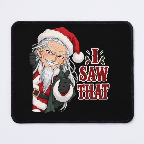 Item preview, Hijikata Toshizou Golden Kamuy Christmas I Saw That designed and sold by mildaclairmo.