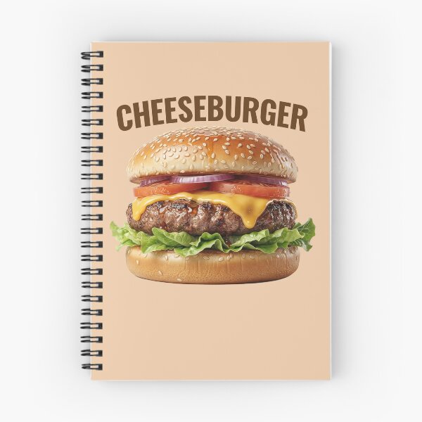 Aperçu de l'œuvre Cheeseburger créée et vendue par travelwitheric.