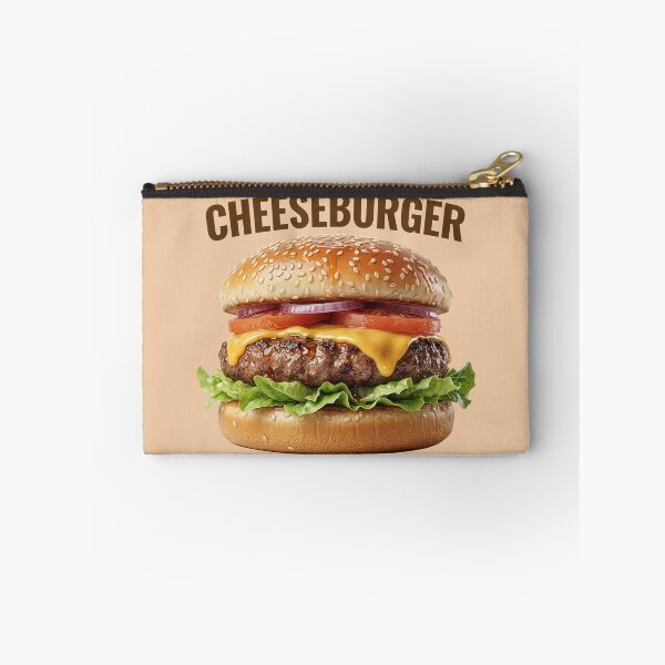 Item preview, Cheeseburger designed and sold by travelwitheric.