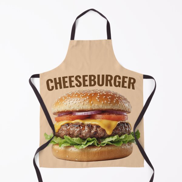 Artikelvorschau, Cheeseburger entworfen und verkauft von travelwitheric.