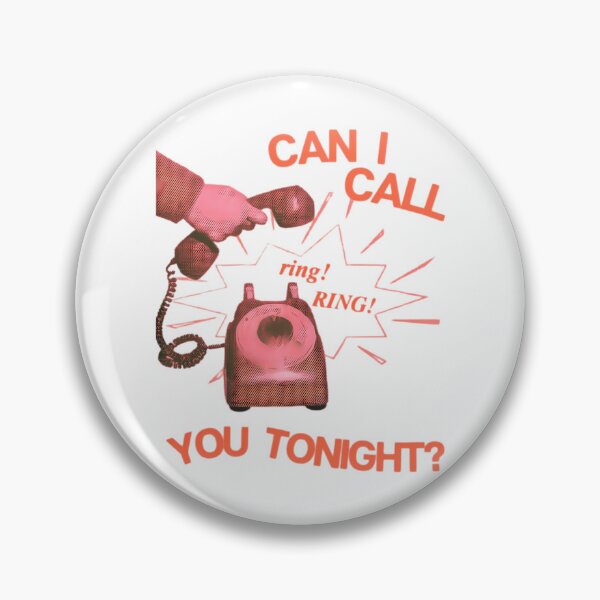 Item preview, Can I Call You Tonight designed and sold by EleanorSessions.