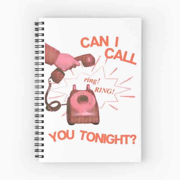 Item preview, Can I Call You Tonight designed and sold by EleanorSessions.