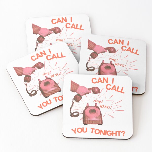 Item preview, Can I Call You Tonight designed and sold by EleanorSessions.