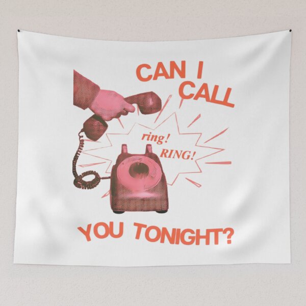 Item preview, Can I Call You Tonight designed and sold by EleanorSessions.