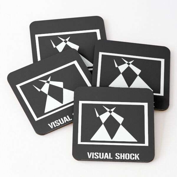 Item preview, Visual Shock No. 2875 designed and sold by porfysoundtrack.
