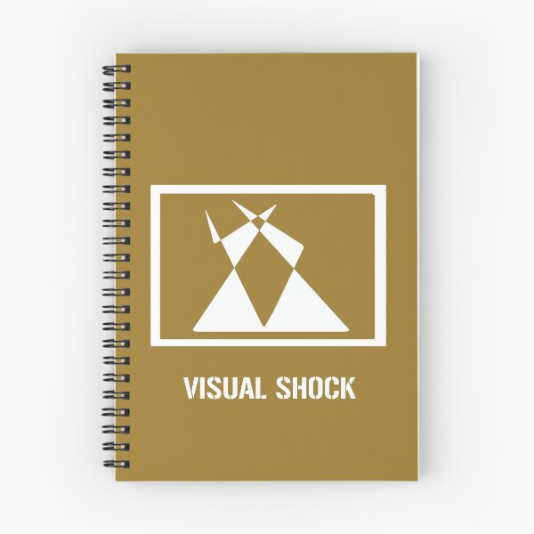 Item preview, Visual Shock No. 2875 designed and sold by porfysoundtrack.