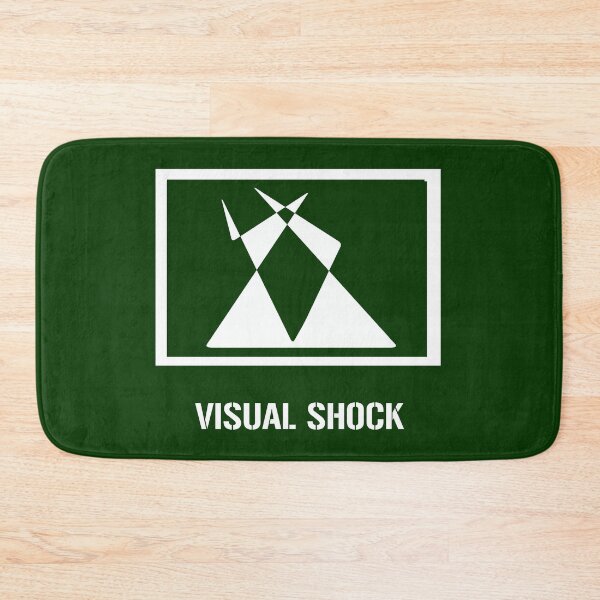 Item preview, Visual Shock No. 2875 designed and sold by porfysoundtrack.