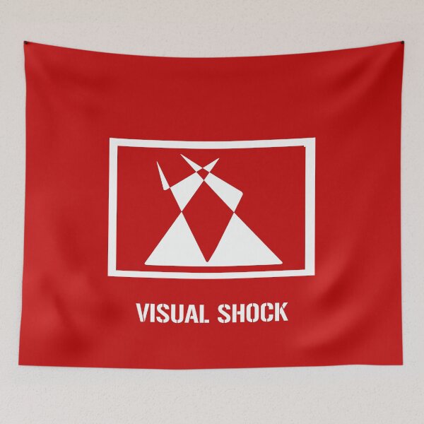 Item preview, Visual Shock No. 2875 designed and sold by porfysoundtrack.