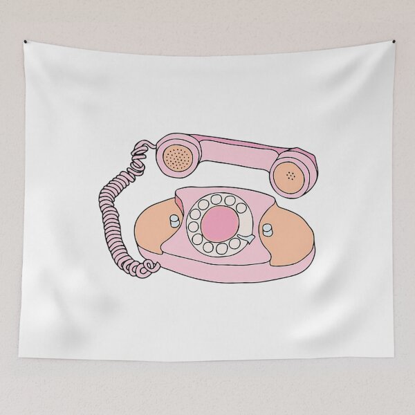 Item preview, 90S Telephone designed and sold by EleanorSessions.