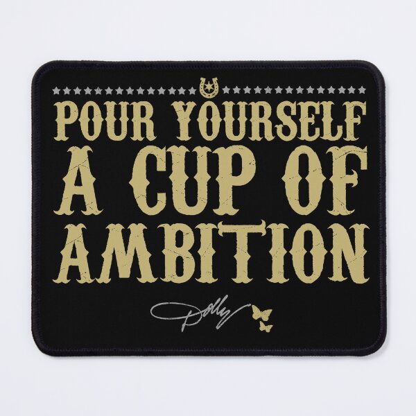 Item preview, Pour Yourself a Cup of Ambition Dolly designed and sold by delllsdesigns.