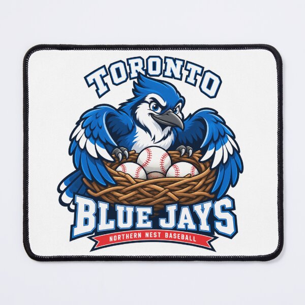 Item preview, Toronto Blue Jays Northern Nest Baseball designed and sold by Dresut.