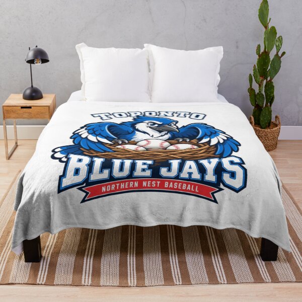 Item preview, Toronto Blue Jays Northern Nest Baseball designed and sold by Dresut.