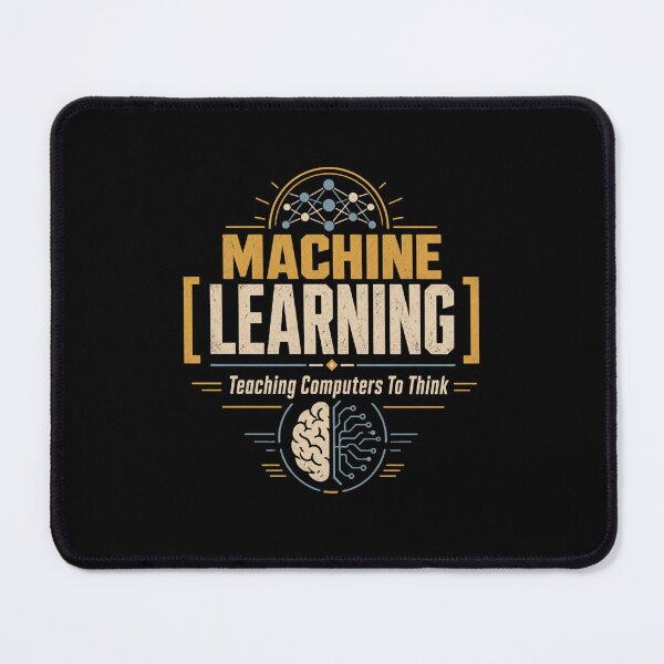 Item preview, Machine Learning Teaching Computers To Think AI Data Science designed and sold by jeshands.