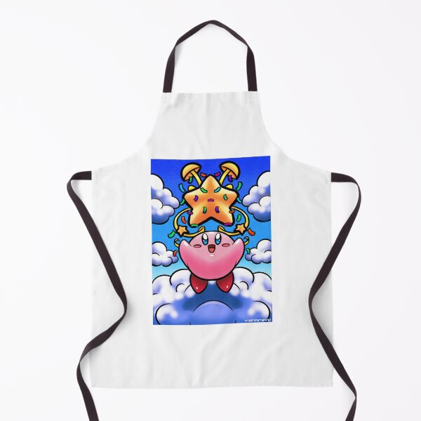 Item preview, Kirby In The Clouds designed and sold by vyrnryve.