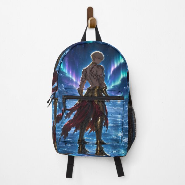 Item preview, Gilgamesh Fate Stay Night Aurora Ice Realm designed and sold by mildaclairmo.