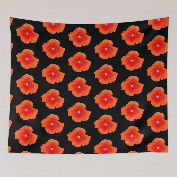 Item preview, Red Poppy designed and sold by ambervpk.
