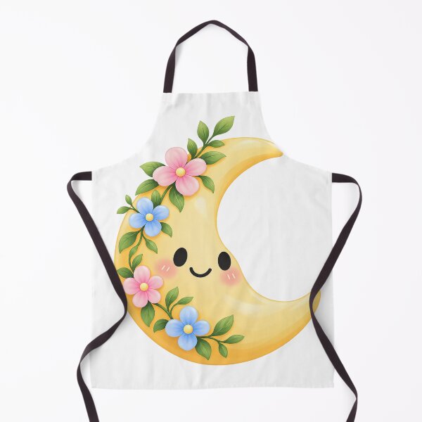 Item preview, Flower Moon | Pastel Floral Halloween designed and sold by narinzoon.