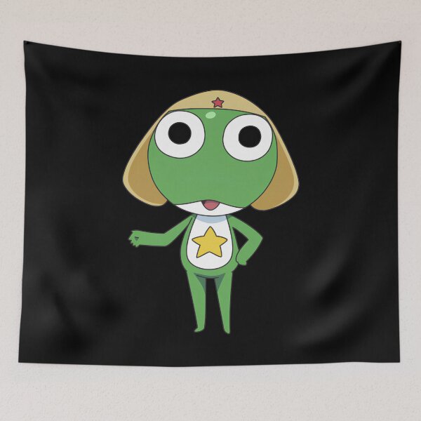 Item preview, Sgt Frog designed and sold by safarianu.