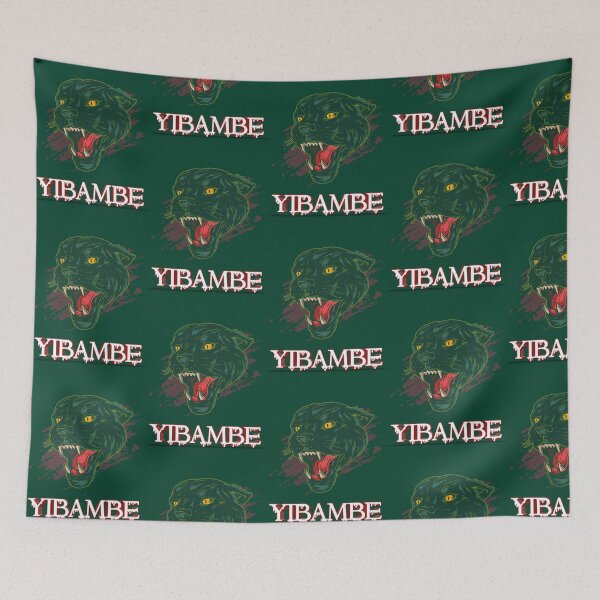 Item preview, Yibambe wakanda Premium Scoop designed and sold by MeksApparell.
