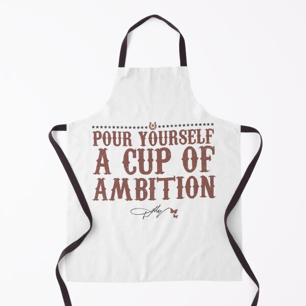 Item preview, Pour Yourself a Cup of Ambition Dolly designed and sold by delllsdesigns.