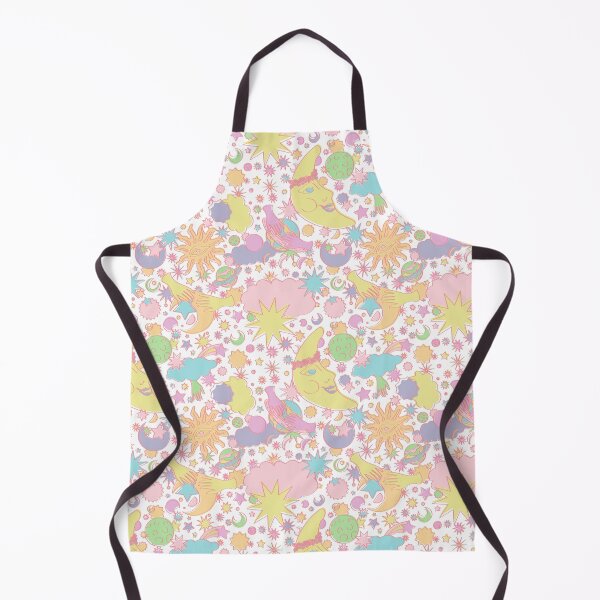 Item preview, Sweet Psychedelic Dreams in White + Pastel designed and sold by YesterdayColl.