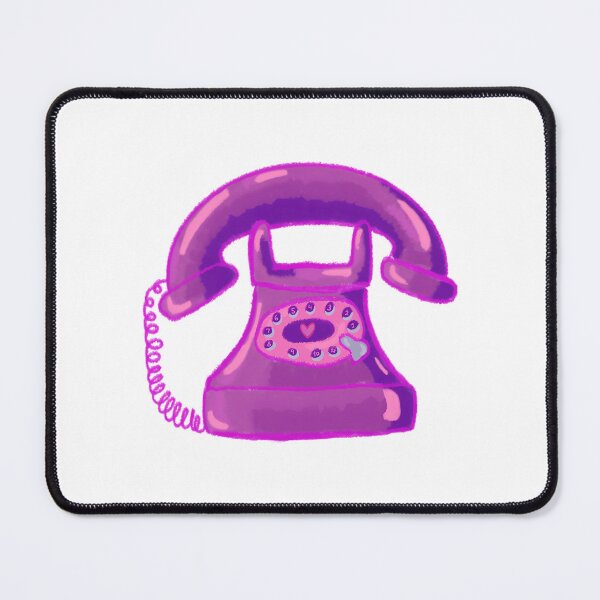 Item preview, Pink Phone designed and sold by EleanorSessions.