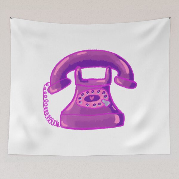 Item preview, Pink Phone designed and sold by EleanorSessions.