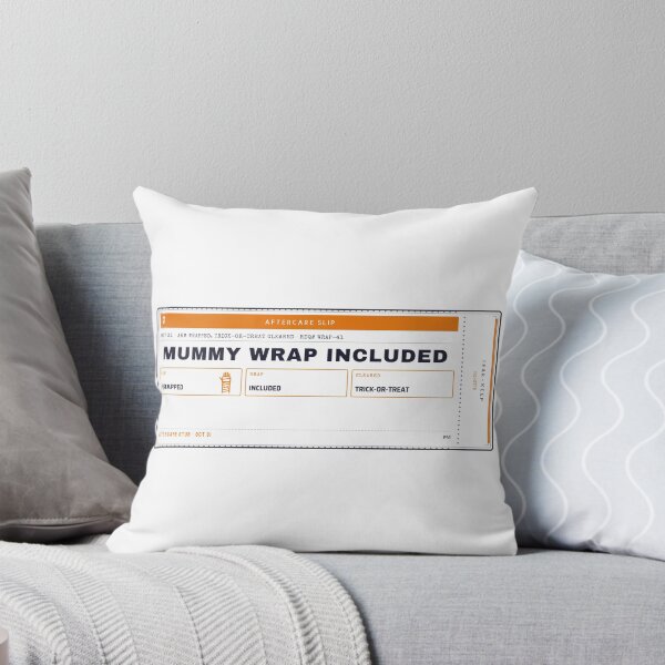 Item preview, Mummy Wrap Included Funny Phlebotomist Halloween Aftercare designed and sold by PixelFour.