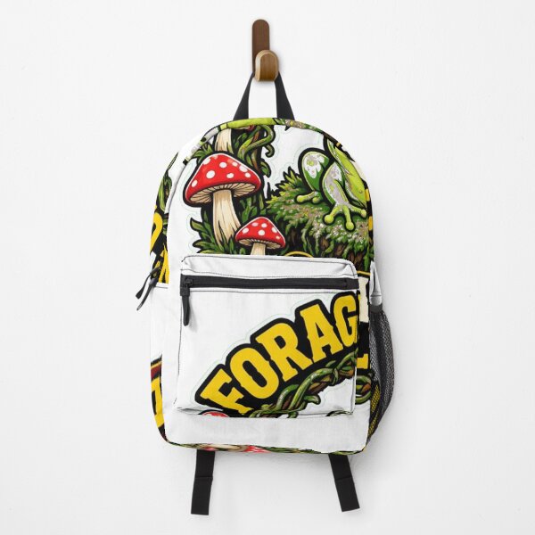 Item preview, Foraging Club Shinies Collected Frog Vine Badge Goblincore Tee designed and sold by GSideArtStore.