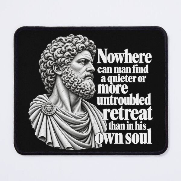 Item preview, Stillness Within designed and sold by Quote Gallery.