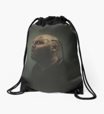 Wired Drawstring Bag